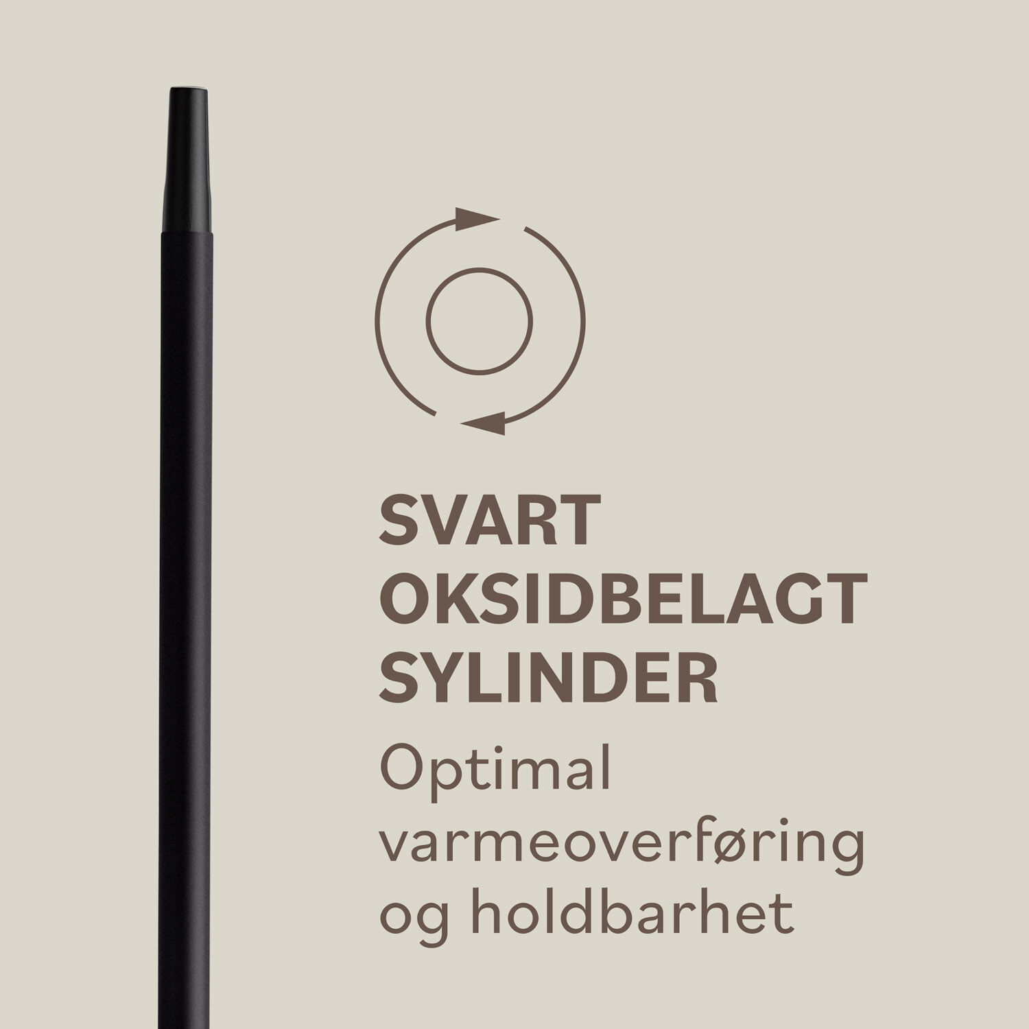 Curling Wand - &Oslash; 10mm